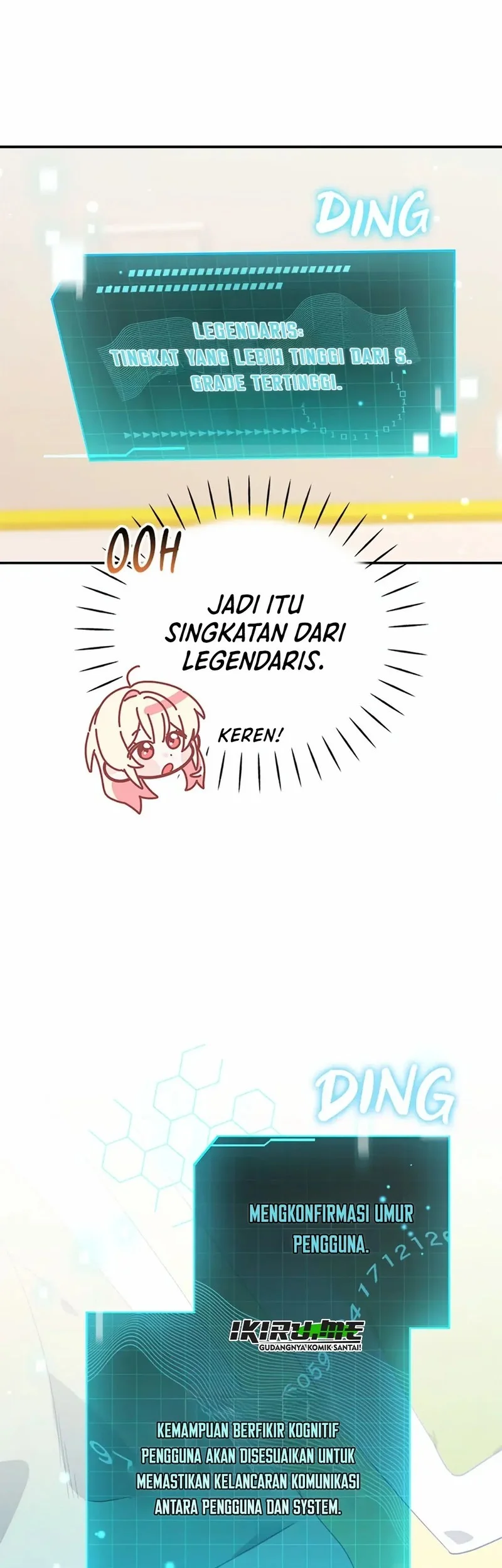 Dungeons and Crayons Chapter 1 Gambar 41