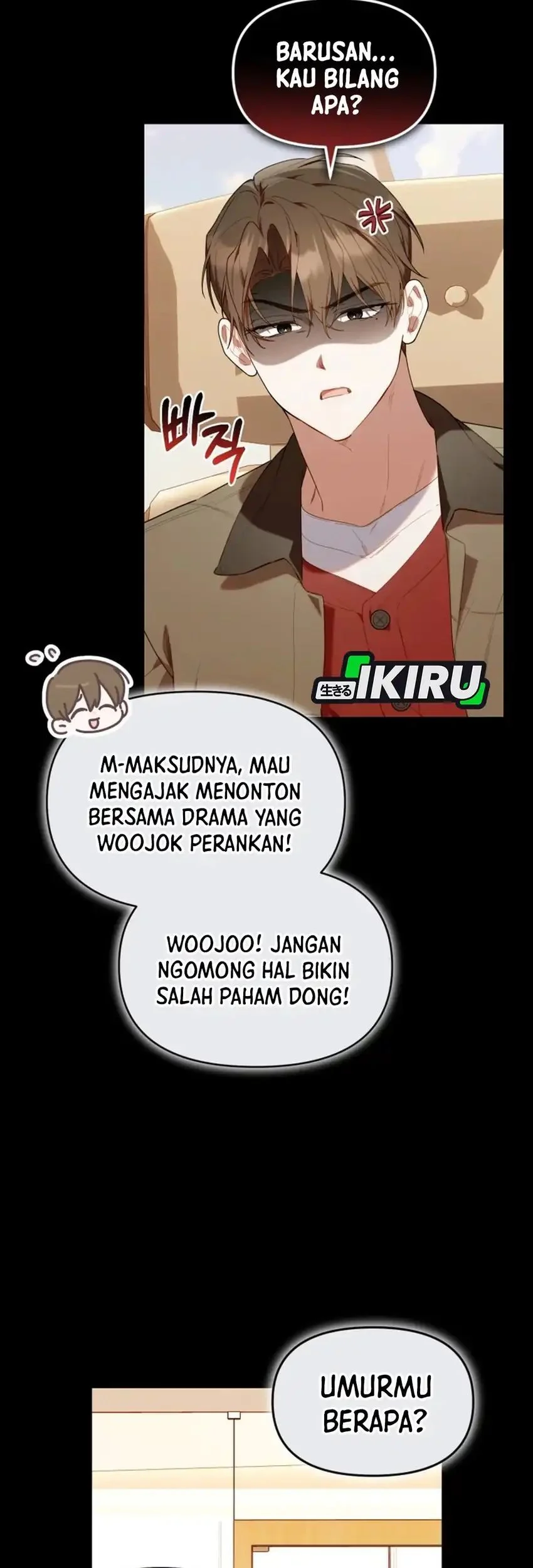 Dungeons and Crayons Chapter 1 Gambar 27