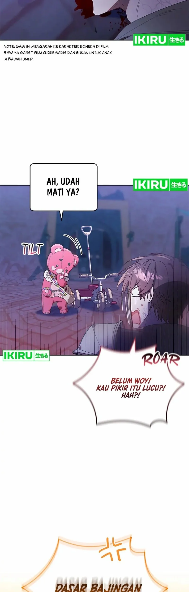 Dungeons and Crayons Chapter 1 Gambar 7