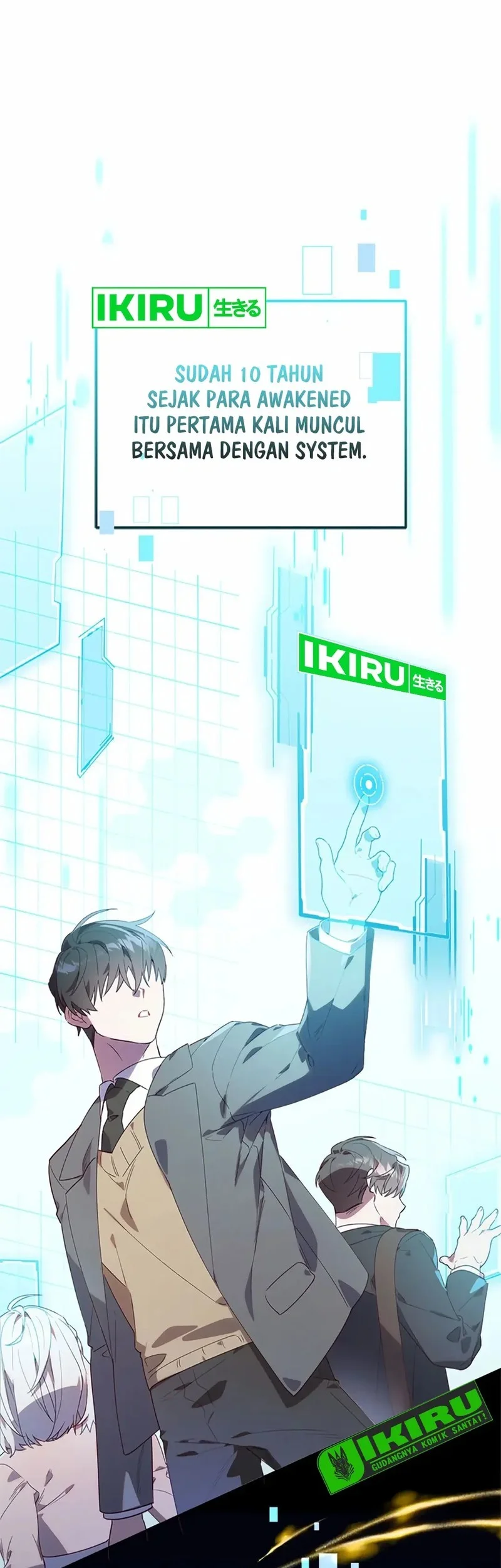 Dungeons and Crayons Chapter 1 Gambar 9