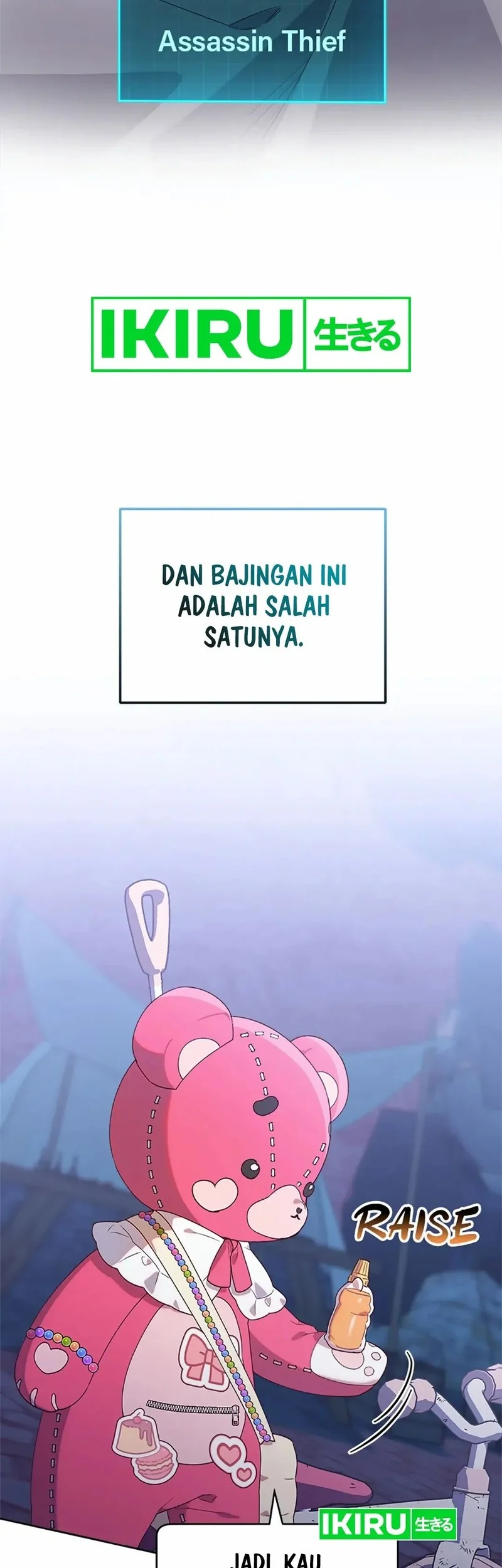 Dungeons and Crayons Chapter 1 Gambar 11