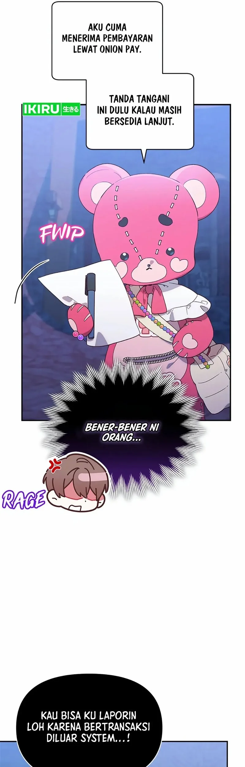 Dungeons and Crayons Chapter 1 Gambar 17