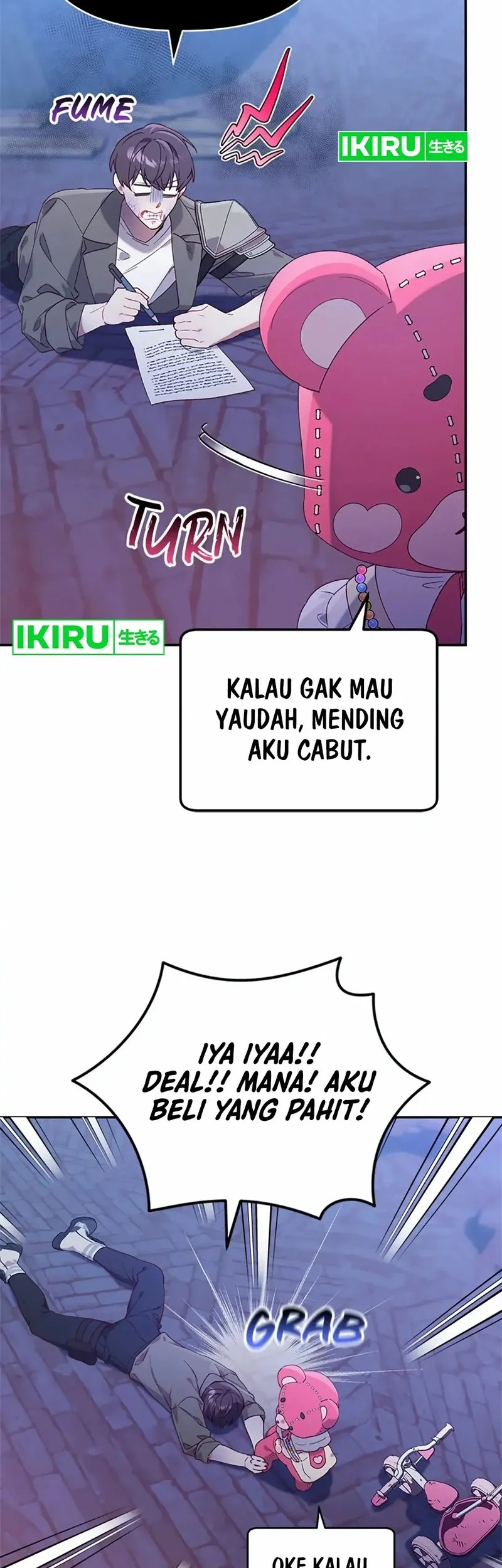 Dungeons and Crayons Chapter 1 Gambar 18