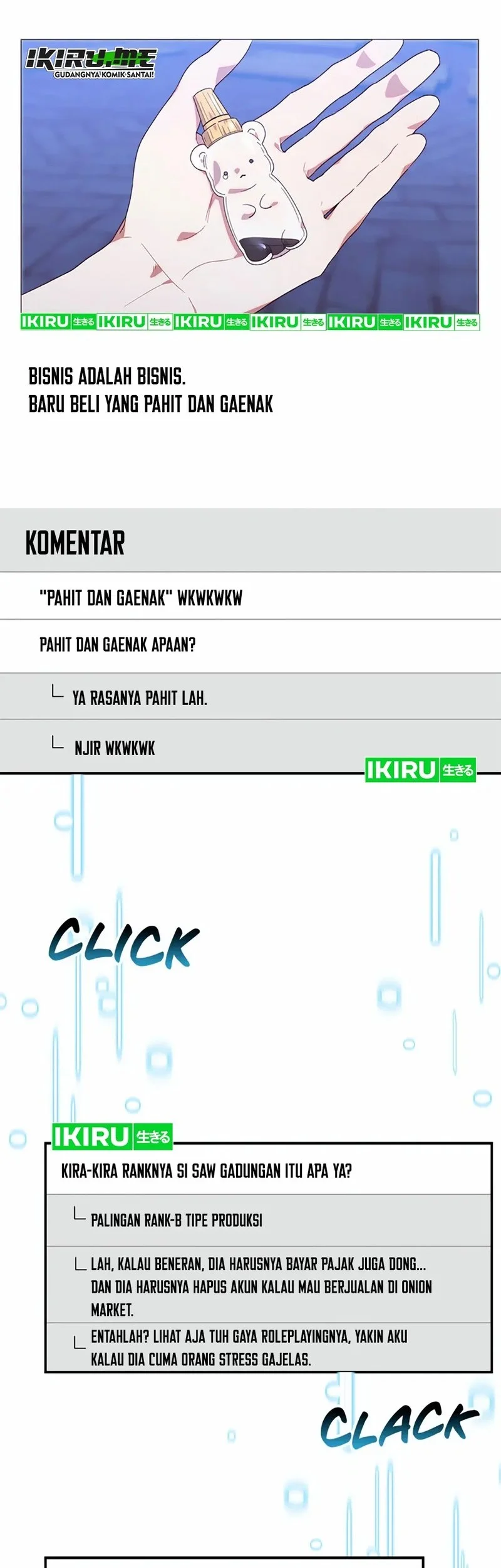 Dungeons and Crayons Chapter 1 Gambar 22