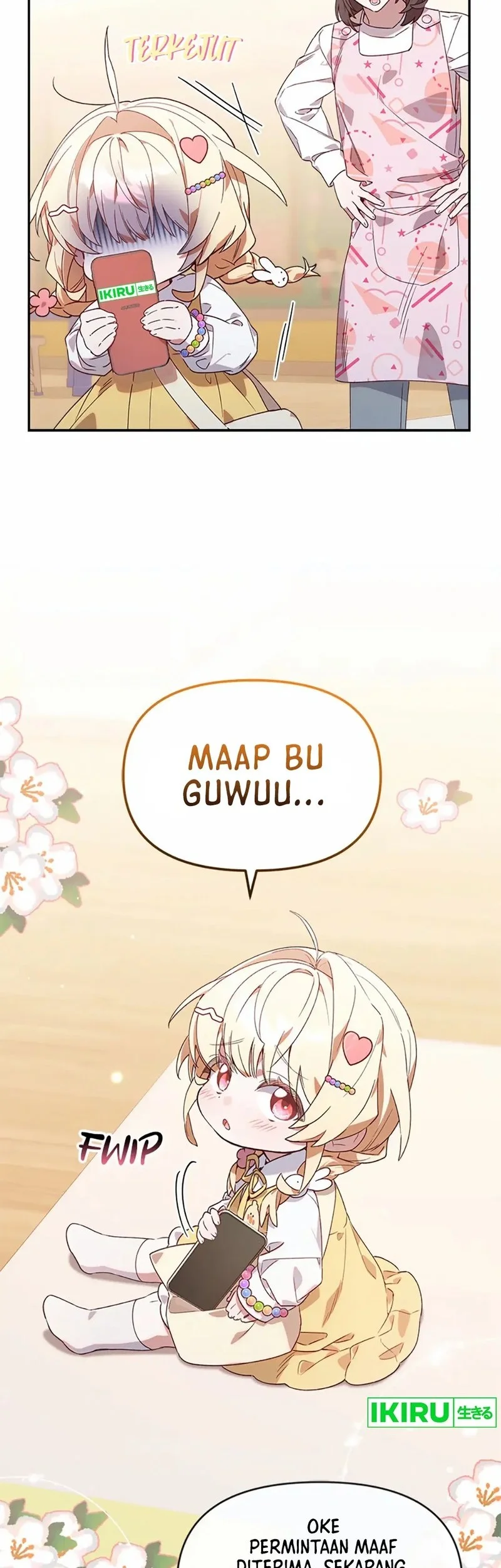 Dungeons and Crayons Chapter 1 Gambar 26