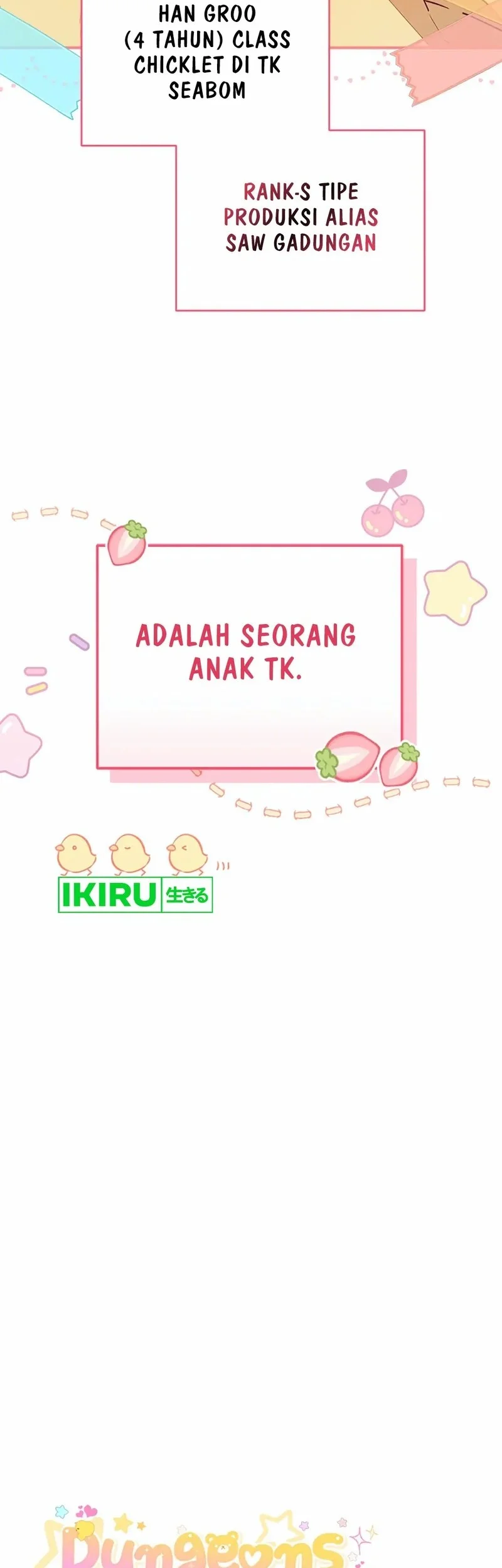 Dungeons and Crayons Chapter 1 Gambar 31