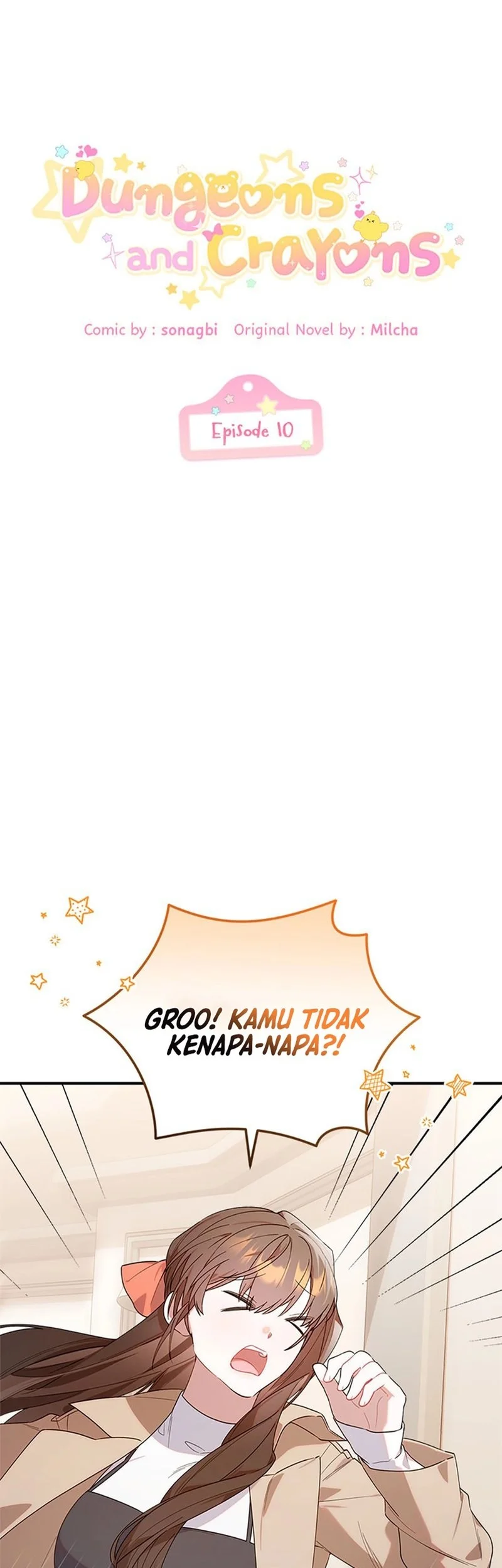 Dungeons and Crayons Chapter 10 Gambar 11