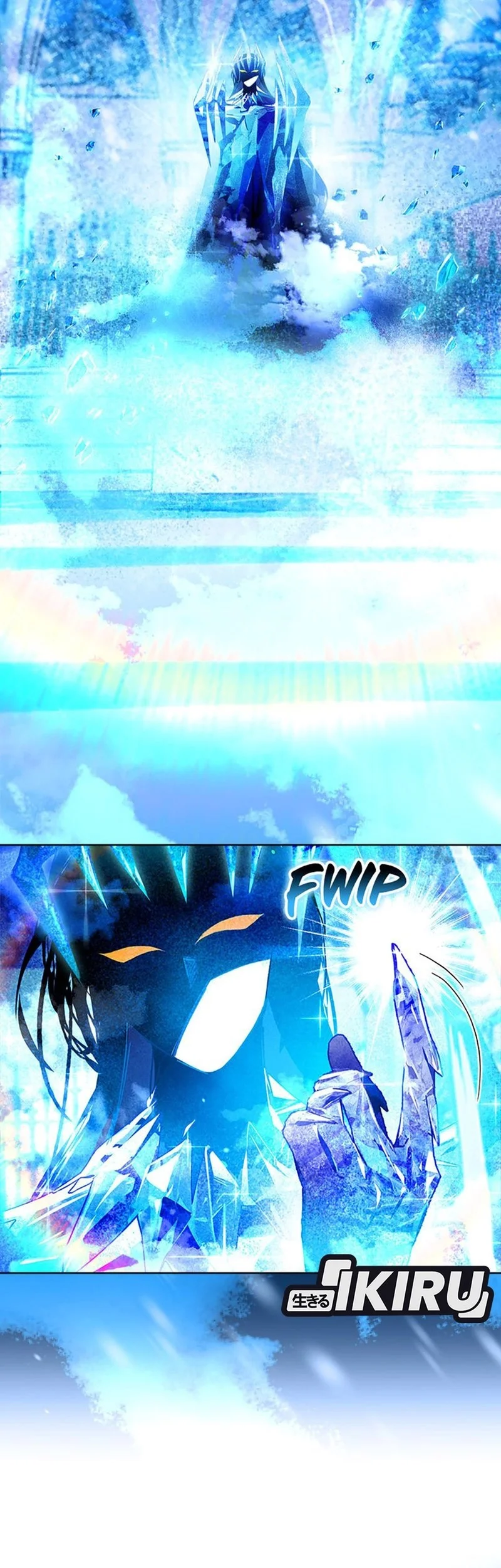 Dungeons and Crayons Chapter 10 Gambar 35