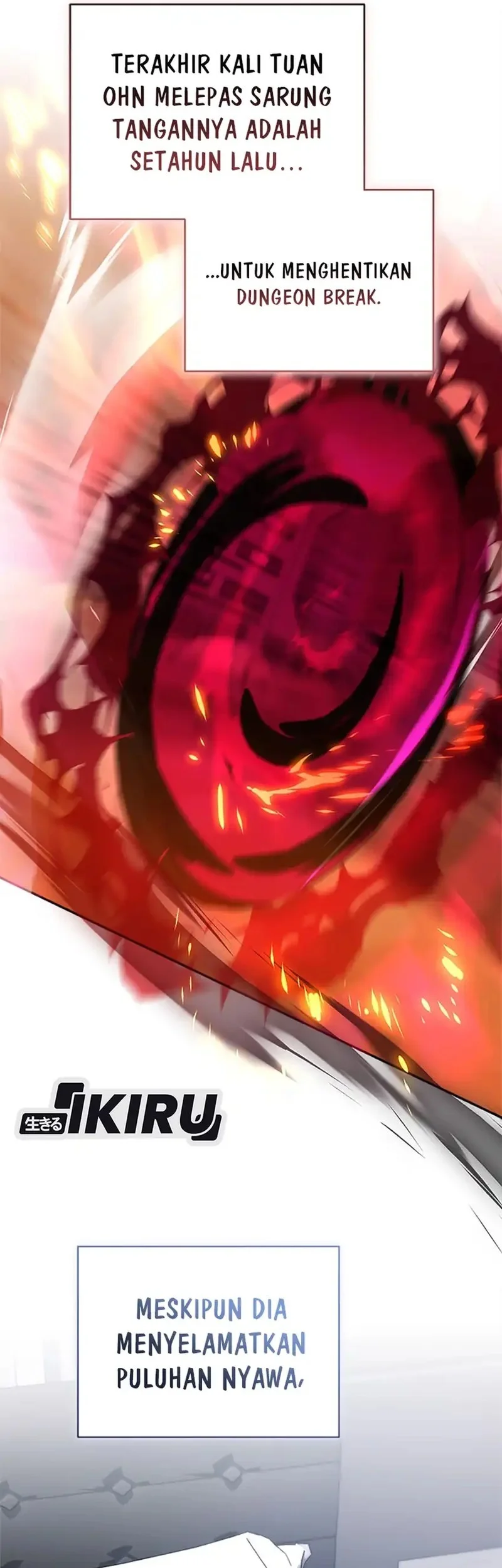 Dungeons and Crayons Chapter 11 Gambar 40