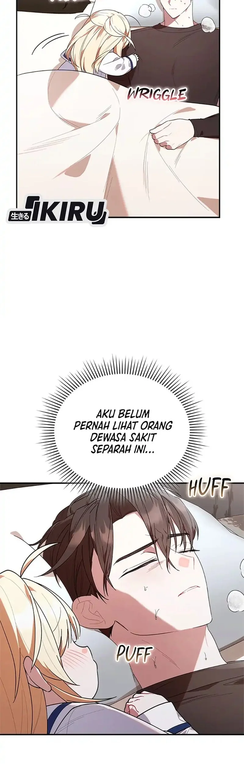 Dungeons and Crayons Chapter 11 Gambar 49