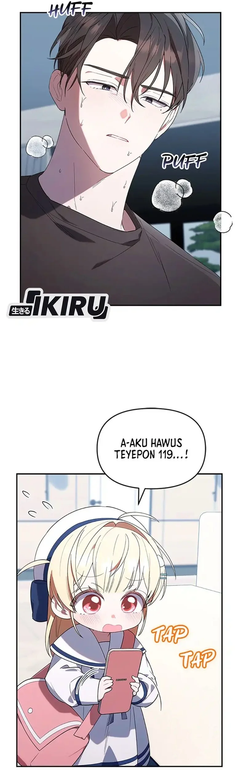 Dungeons and Crayons Chapter 11 Gambar 5