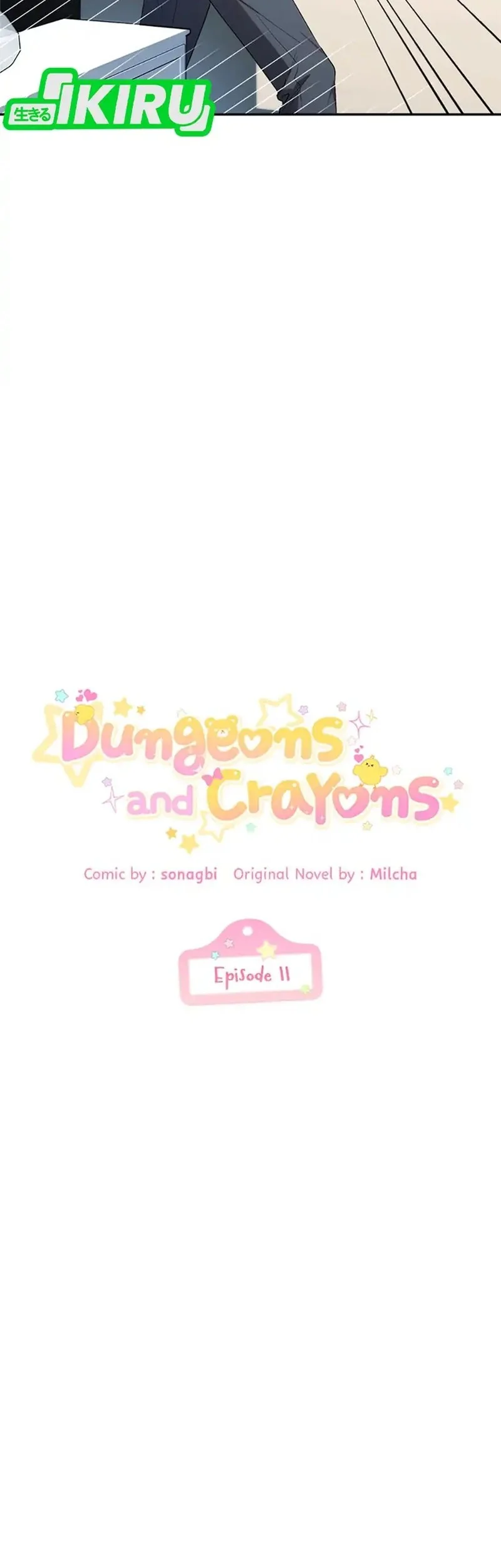 Dungeons and Crayons Chapter 11 Gambar 11