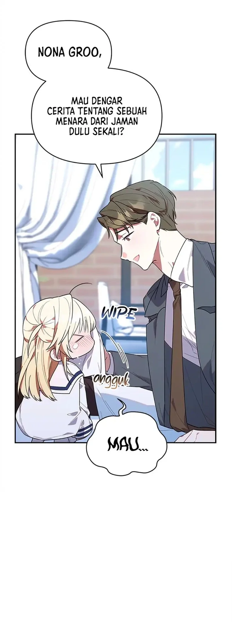 Dungeons and Crayons Chapter 11 Gambar 15