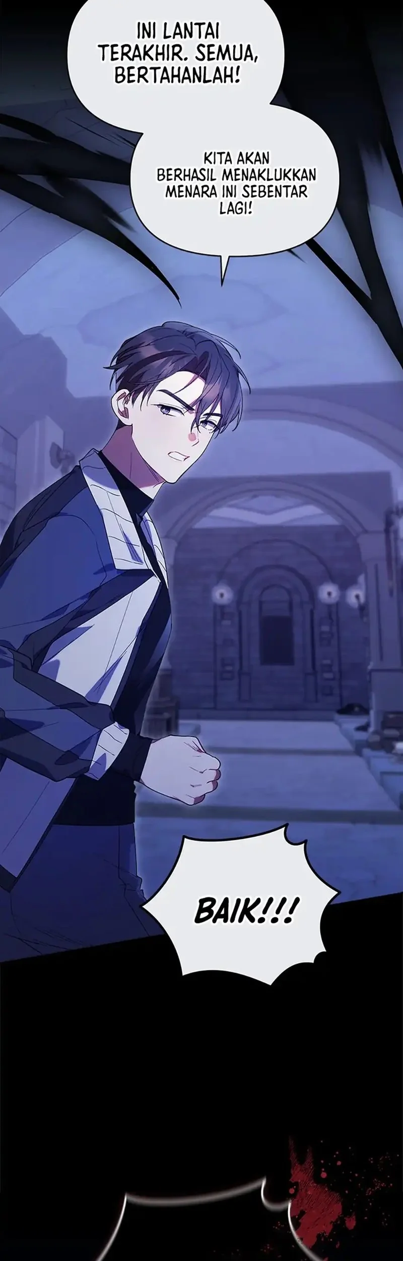 Dungeons and Crayons Chapter 11 Gambar 22