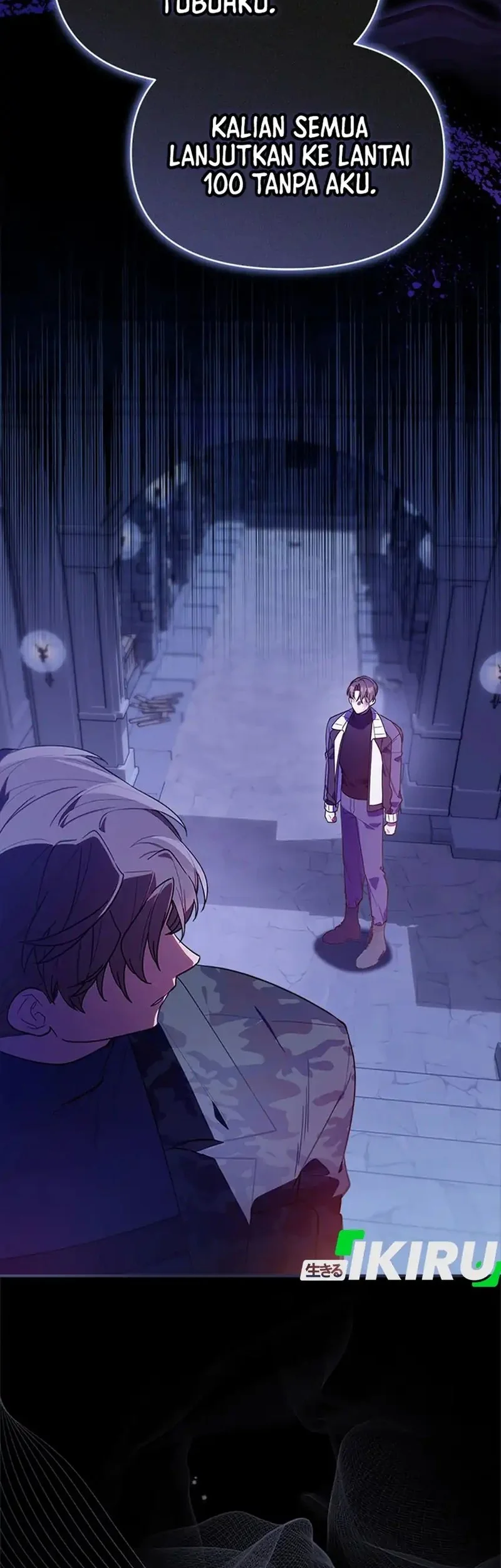 Dungeons and Crayons Chapter 11 Gambar 26