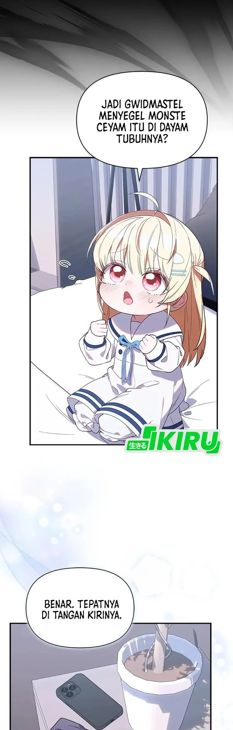 Dungeons and Crayons Chapter 11 Gambar 30