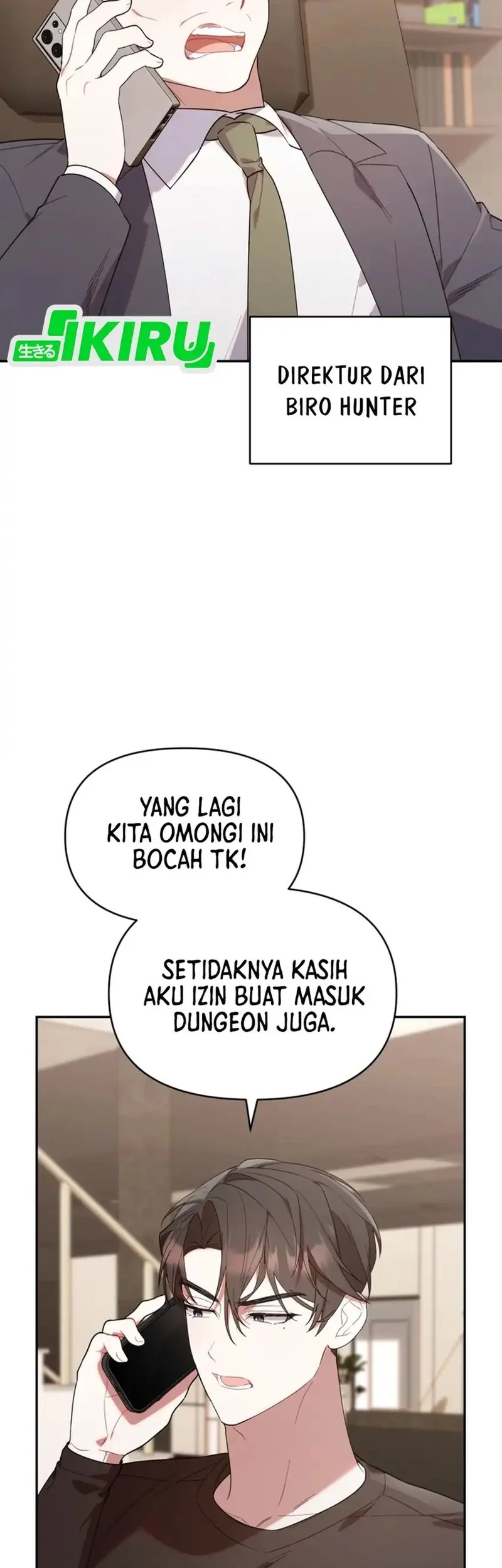 Dungeons and Crayons Chapter 12 Gambar 50