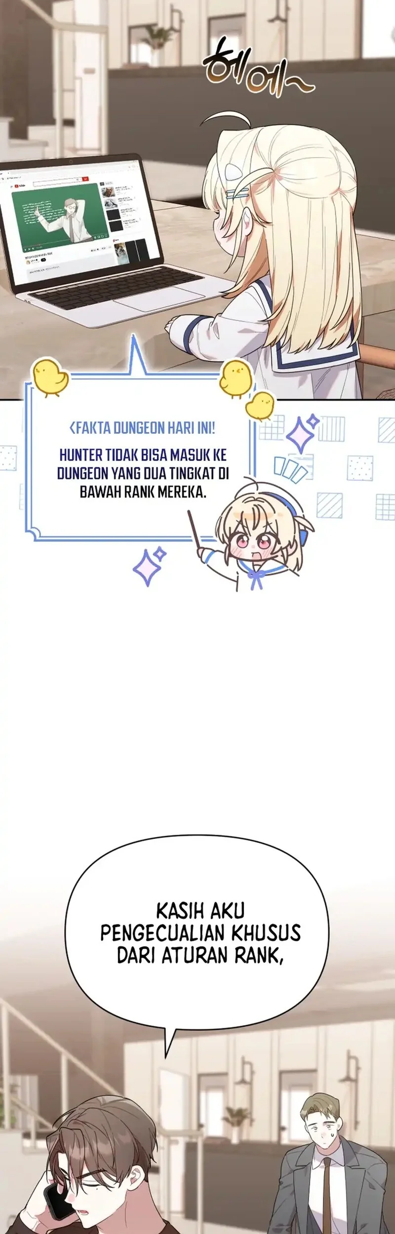 Dungeons and Crayons Chapter 12 Gambar 52