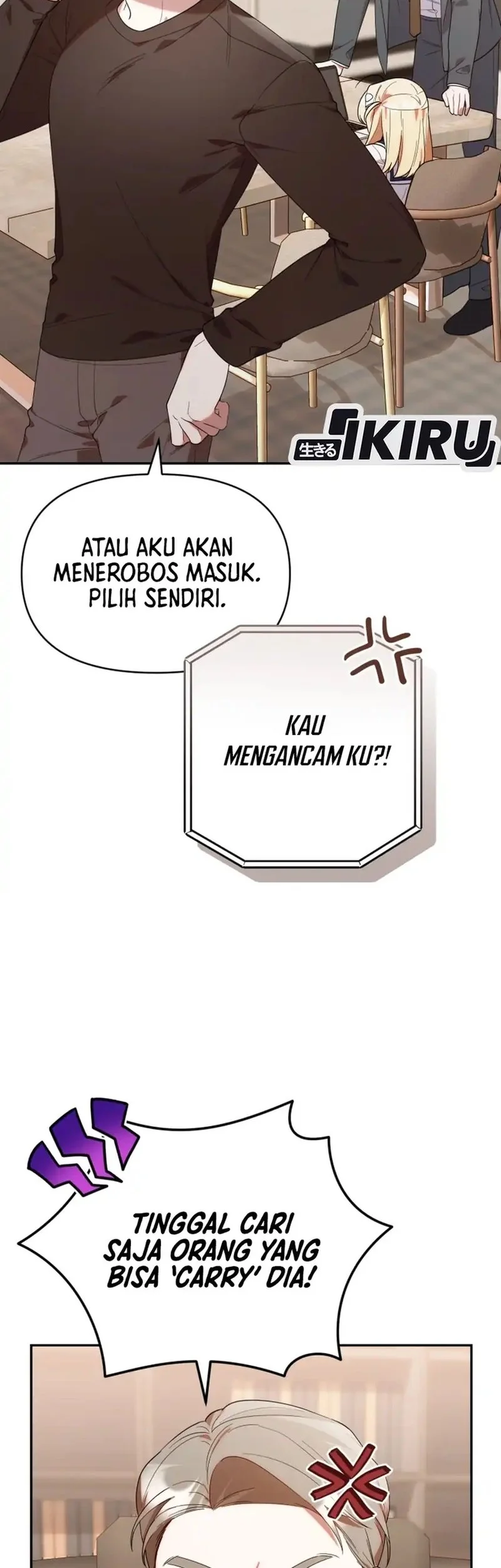 Dungeons and Crayons Chapter 12 Gambar 53