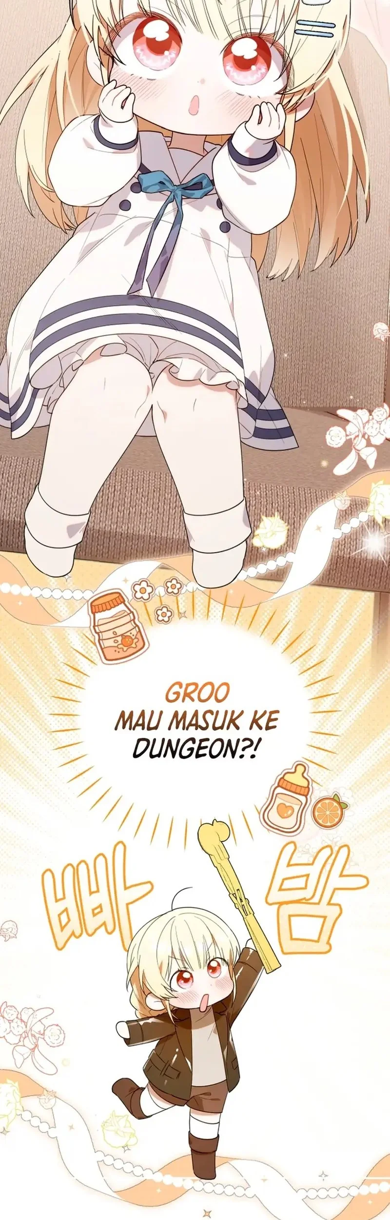 Dungeons and Crayons Chapter 12 Gambar 58