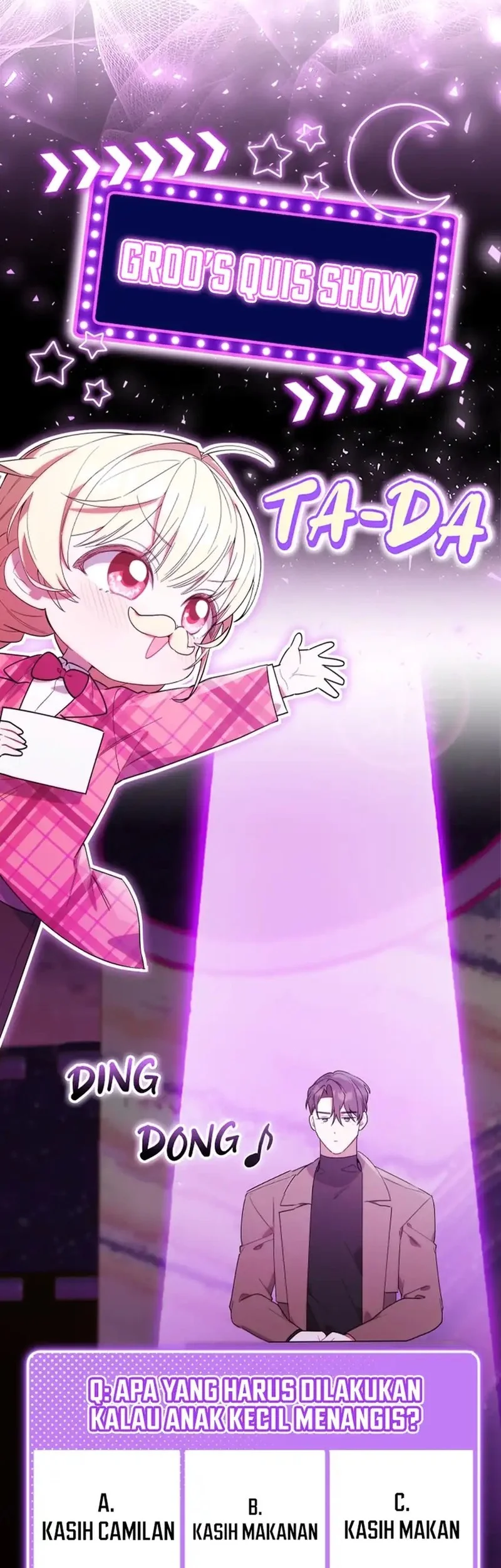 Dungeons and Crayons Chapter 12 Gambar 17