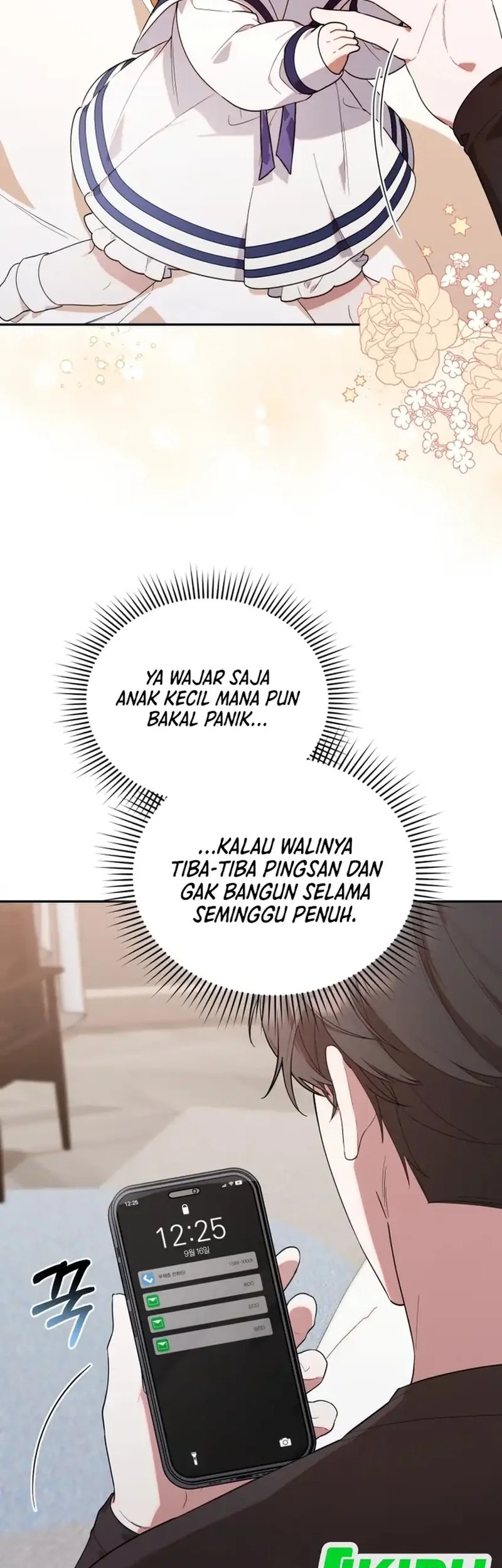 Dungeons and Crayons Chapter 12 Gambar 30