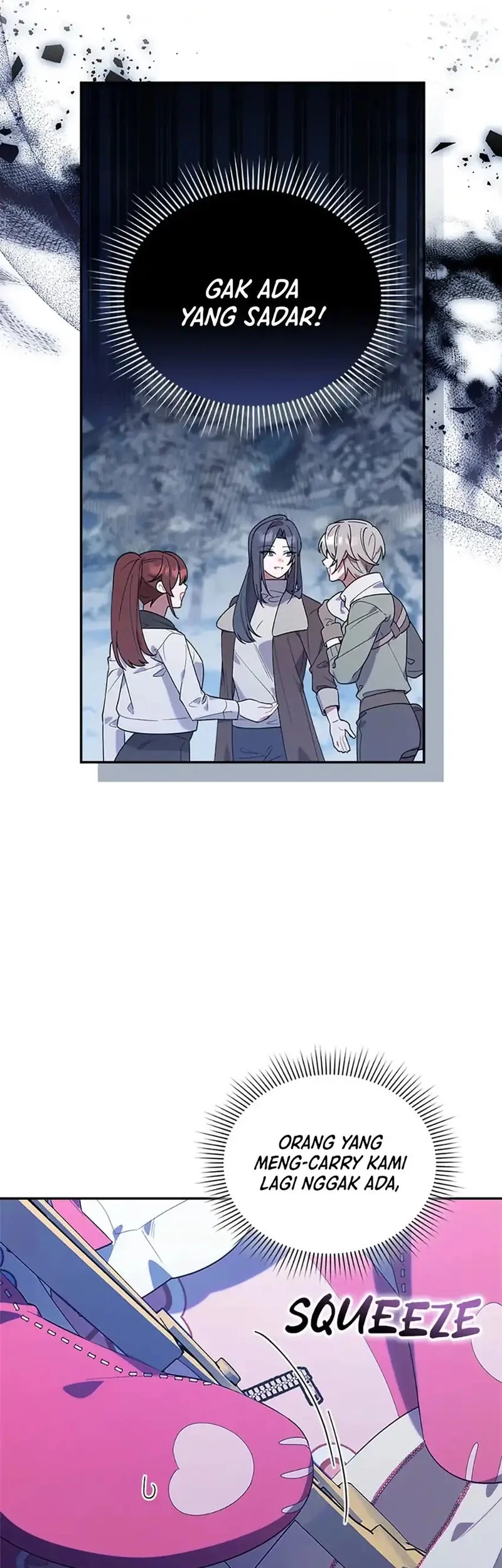 Dungeons and Crayons Chapter 13 Gambar 37