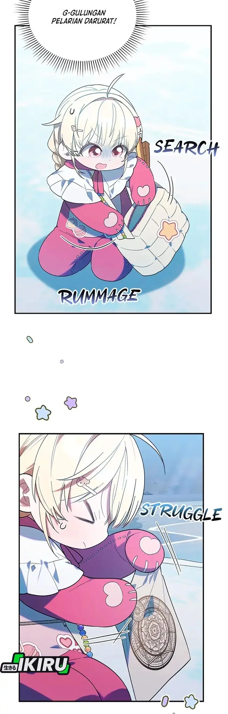 Dungeons and Crayons Chapter 13 Gambar 47