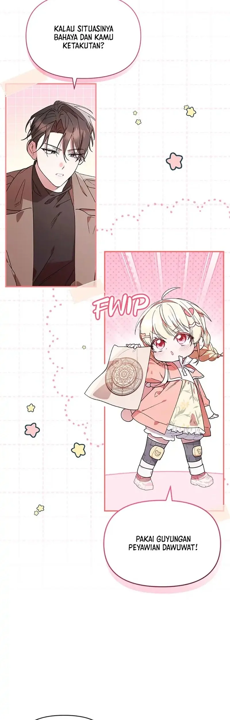 Dungeons and Crayons Chapter 13 Gambar 10