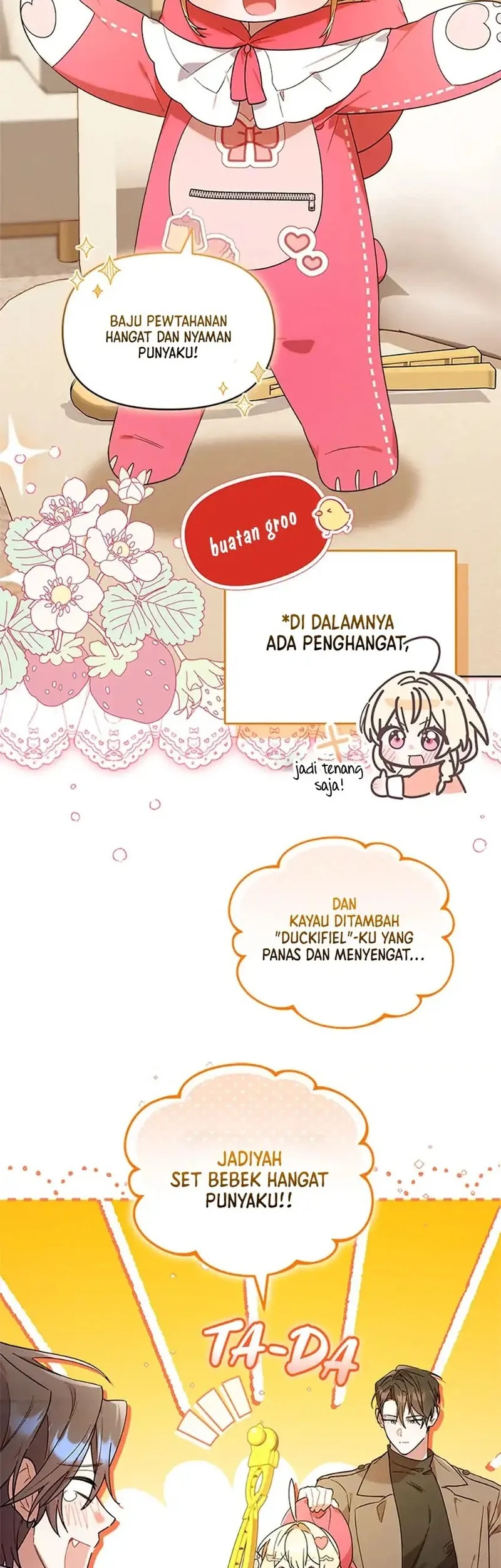 Dungeons and Crayons Chapter 13 Gambar 14