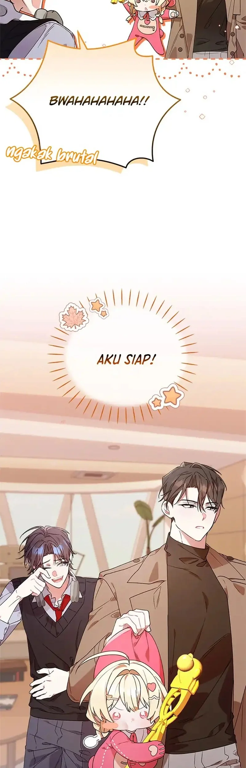 Dungeons and Crayons Chapter 13 Gambar 15