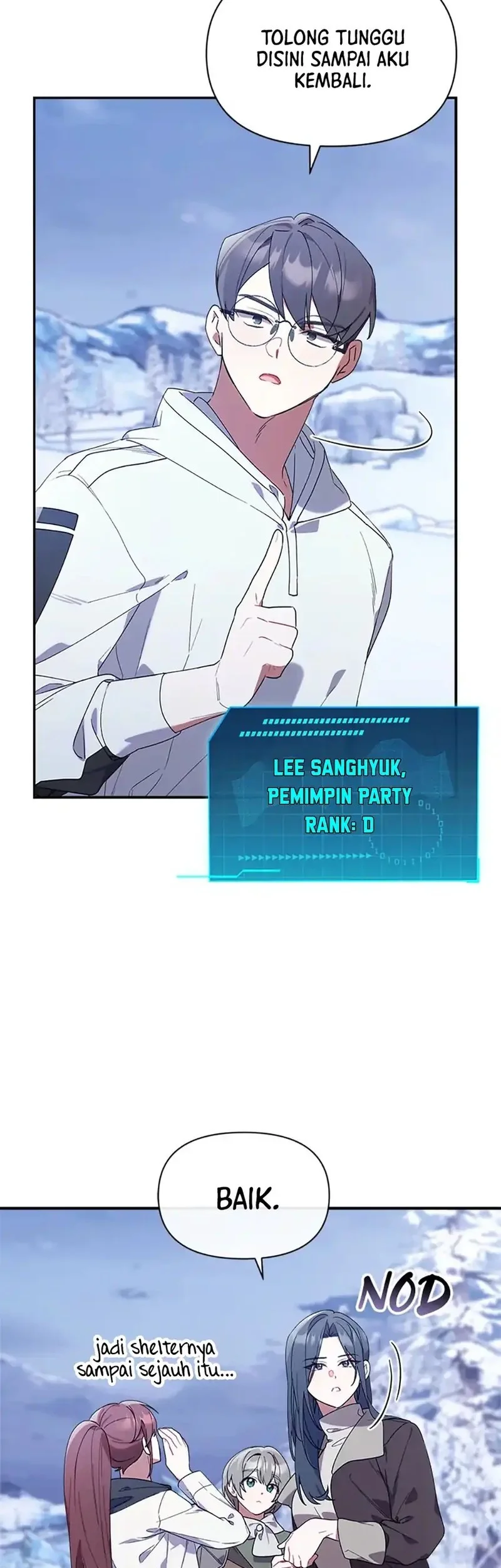 Dungeons and Crayons Chapter 13 Gambar 19