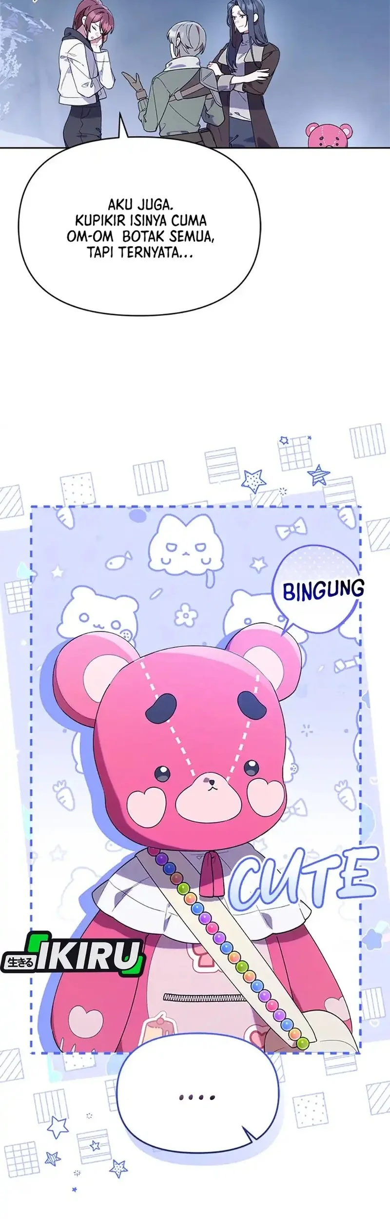 Dungeons and Crayons Chapter 13 Gambar 22