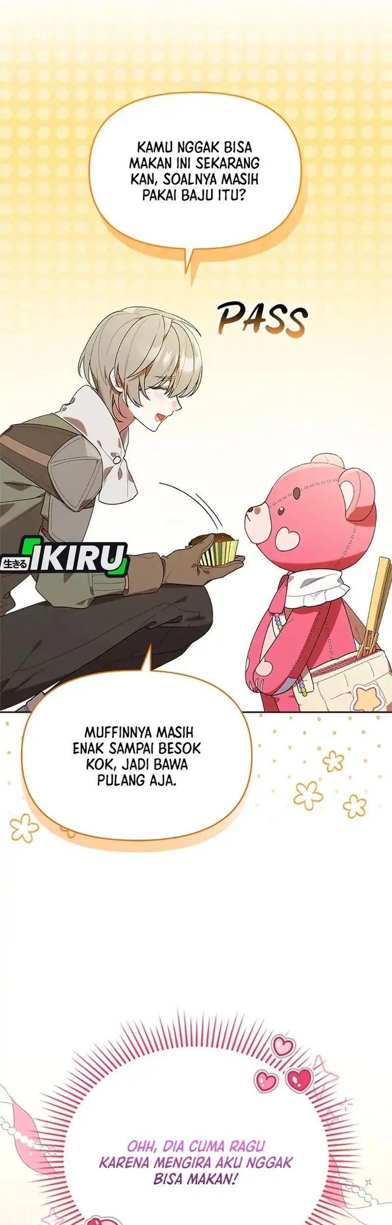 Dungeons and Crayons Chapter 13 Gambar 27