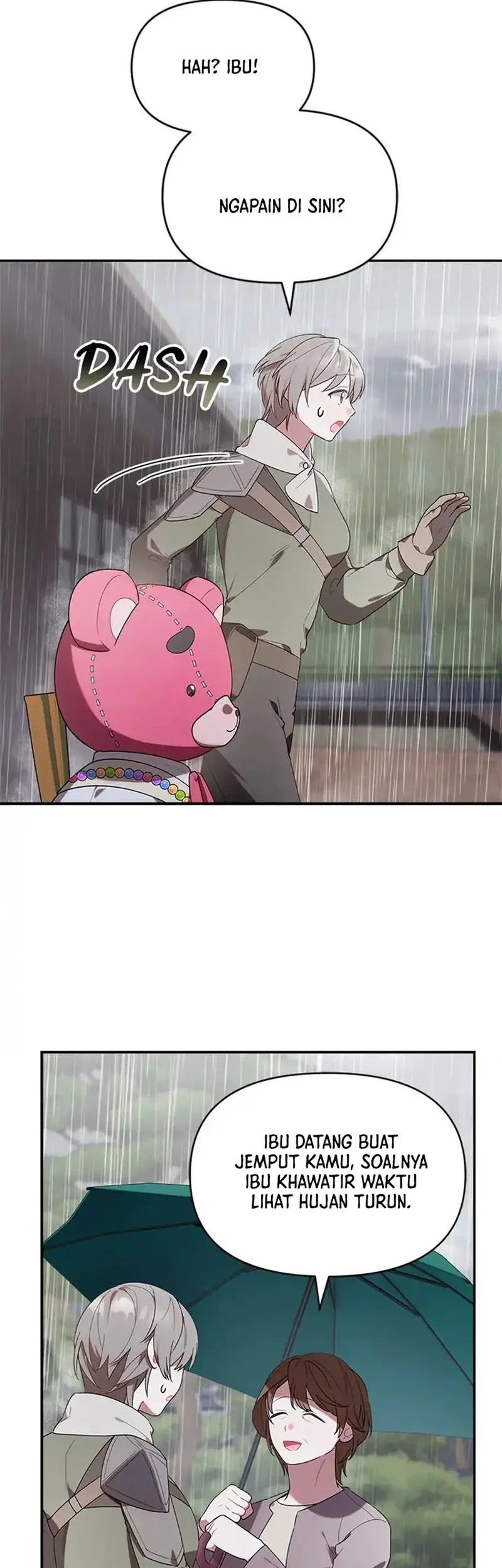 Dungeons and Crayons Chapter 14 Gambar 40