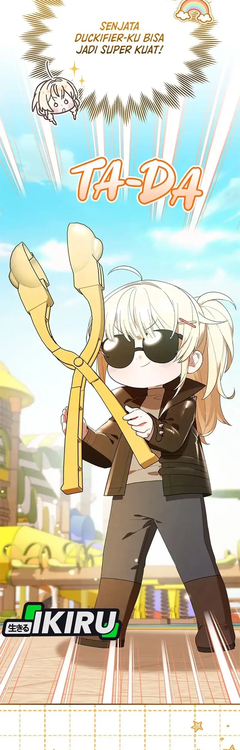 Dungeons and Crayons Chapter 14 Gambar 13