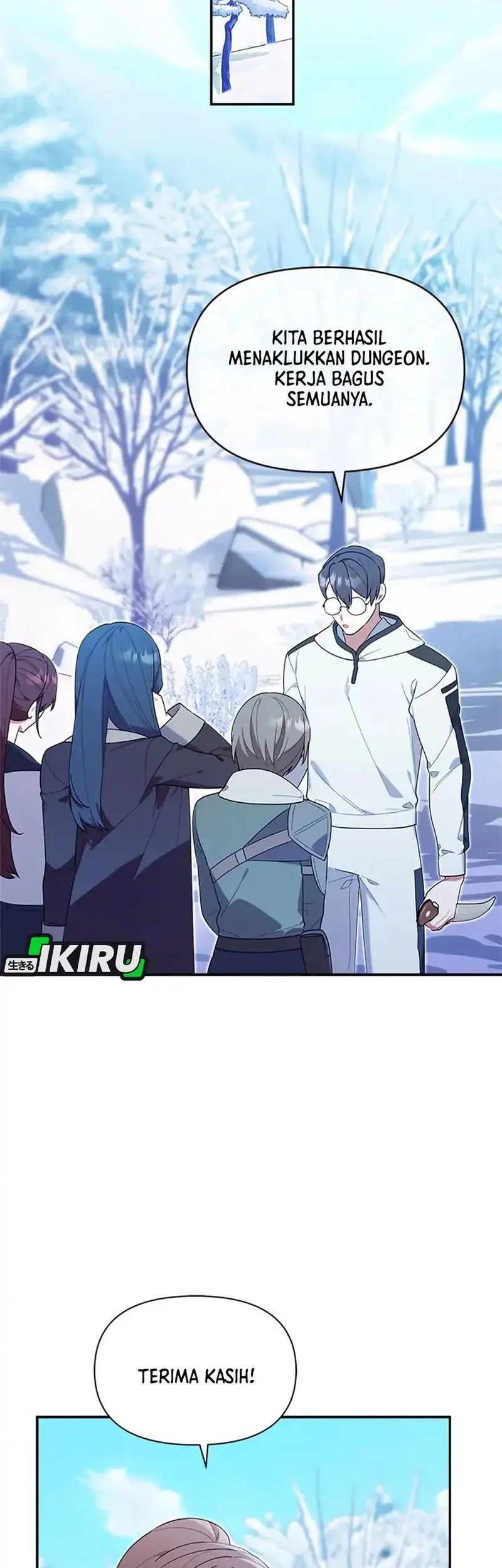 Dungeons and Crayons Chapter 14 Gambar 34