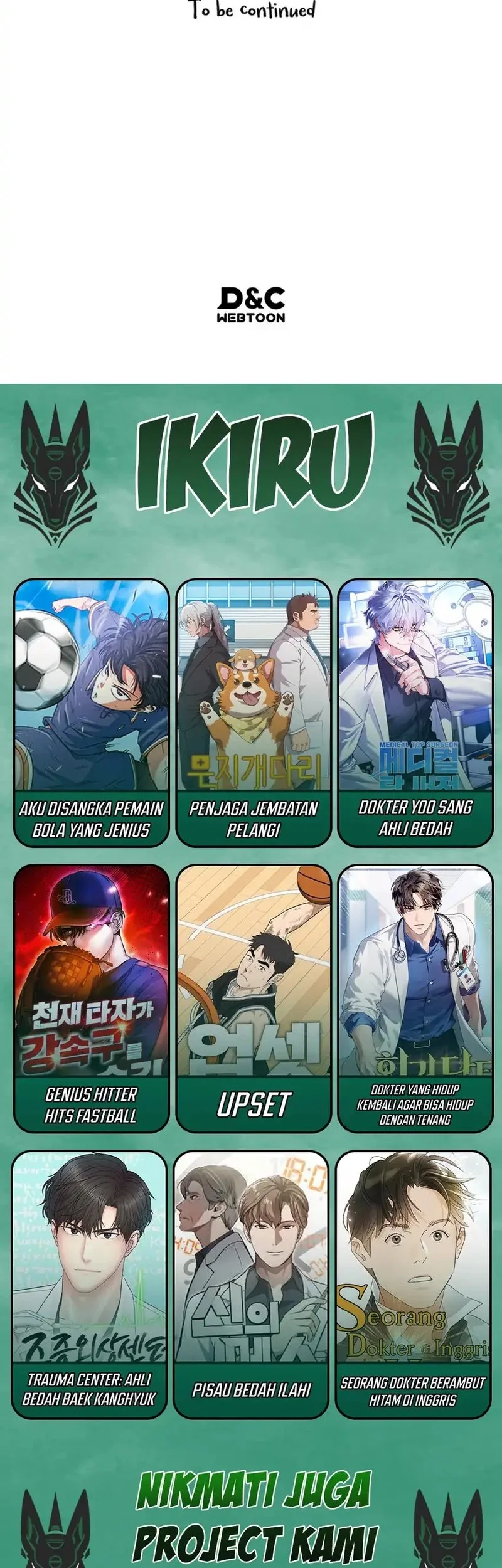 Dungeons and Crayons Chapter 15 Gambar 57