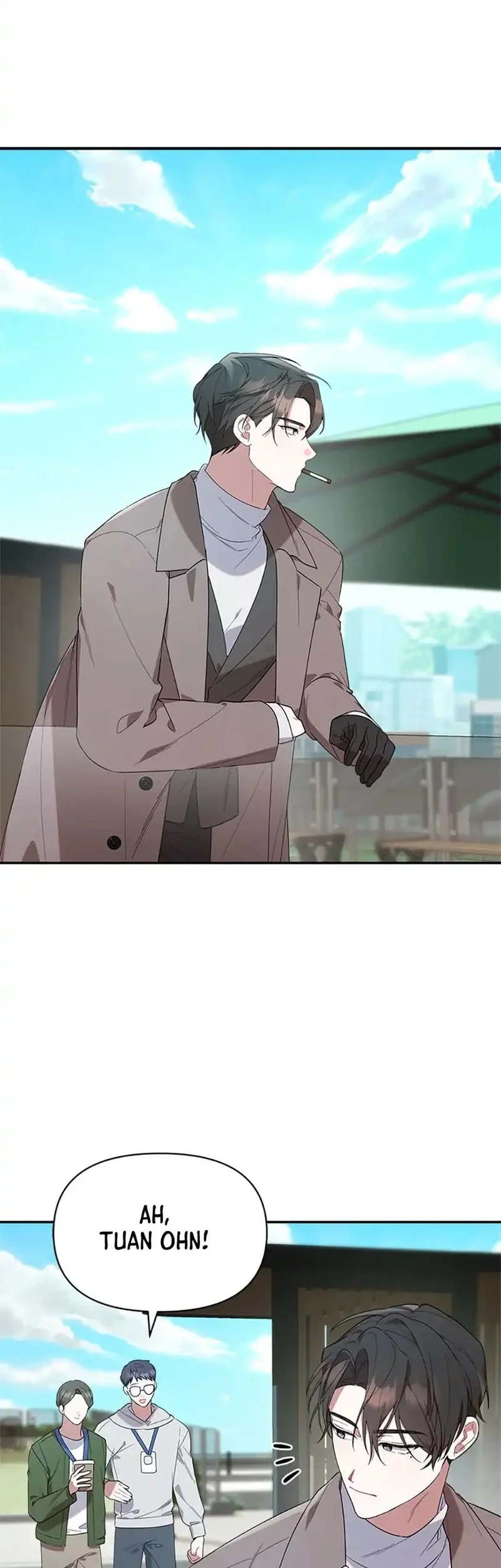 Manhwa Dungeons and Crayons Chapter 15 gambar 2