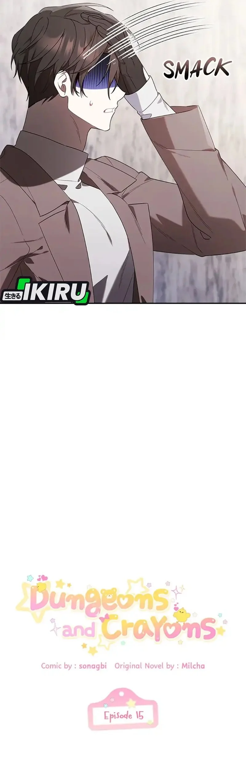 Dungeons and Crayons Chapter 15 Gambar 9