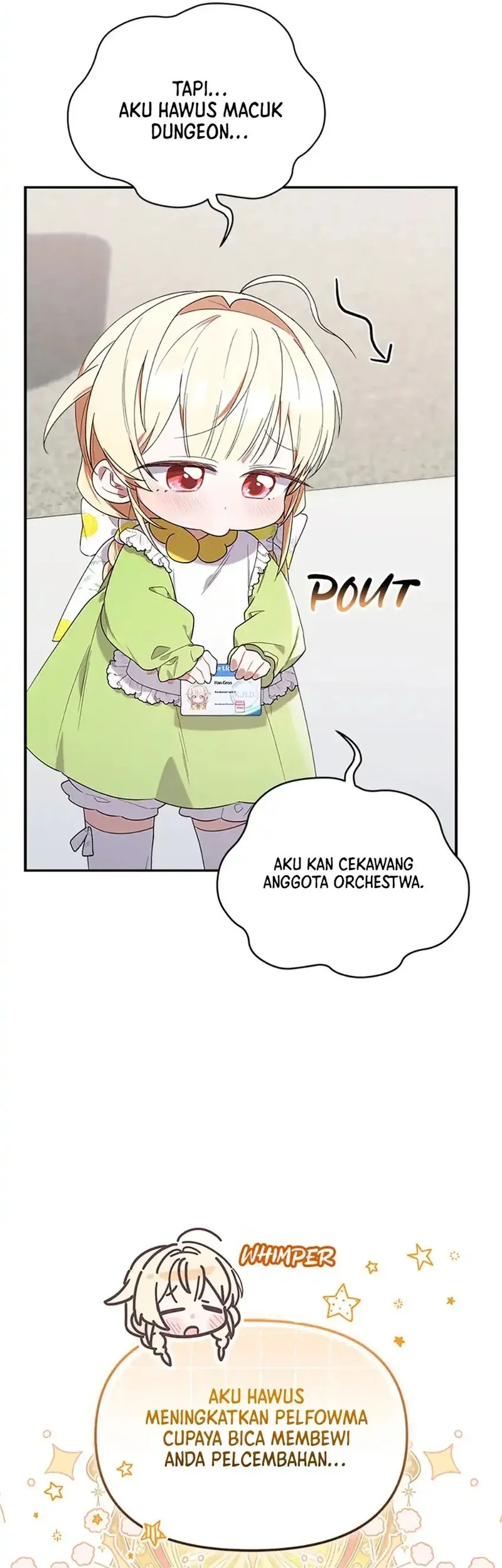 Dungeons and Crayons Chapter 15 Gambar 16