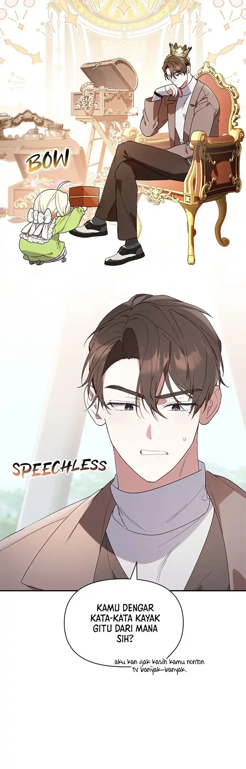 Dungeons and Crayons Chapter 15 Gambar 17