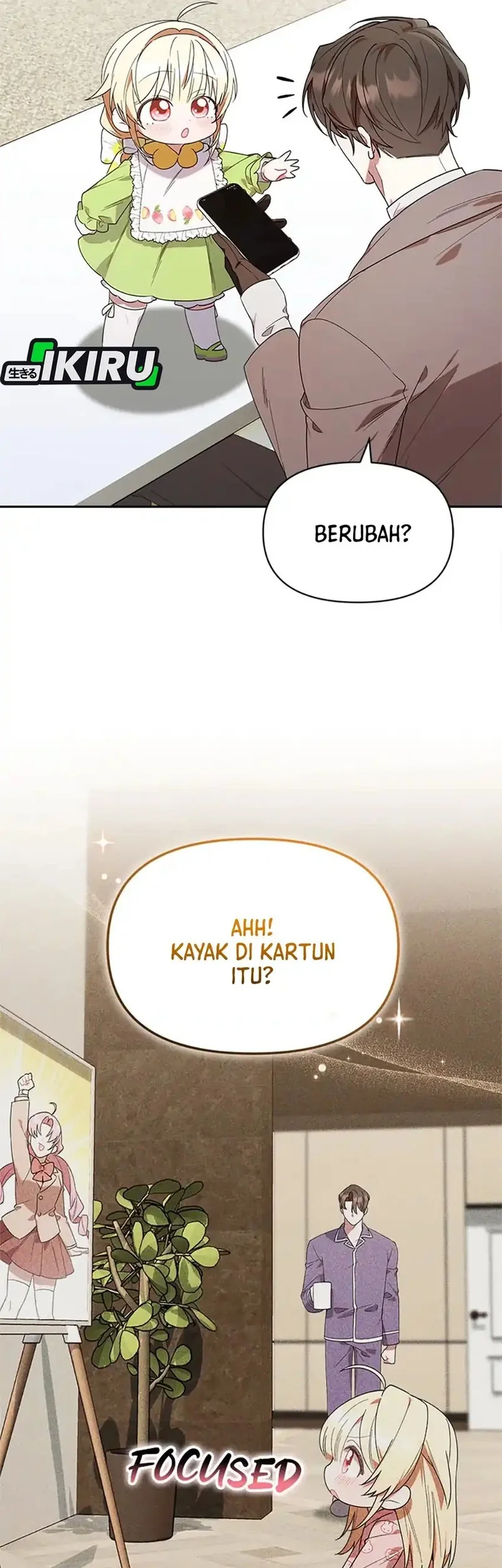 Dungeons and Crayons Chapter 15 Gambar 24