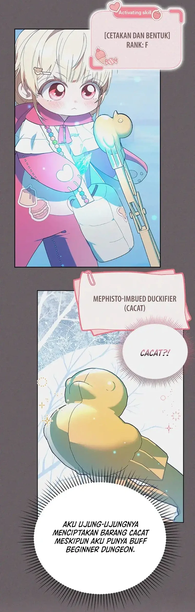 Dungeons and Crayons Chapter 16 Gambar 56