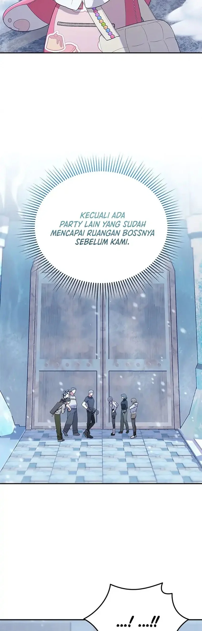 Dungeons and Crayons Chapter 16 Gambar 62