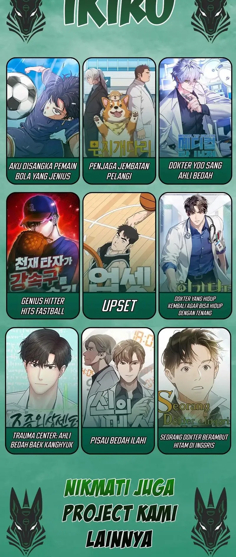 Dungeons and Crayons Chapter 16 Gambar 66