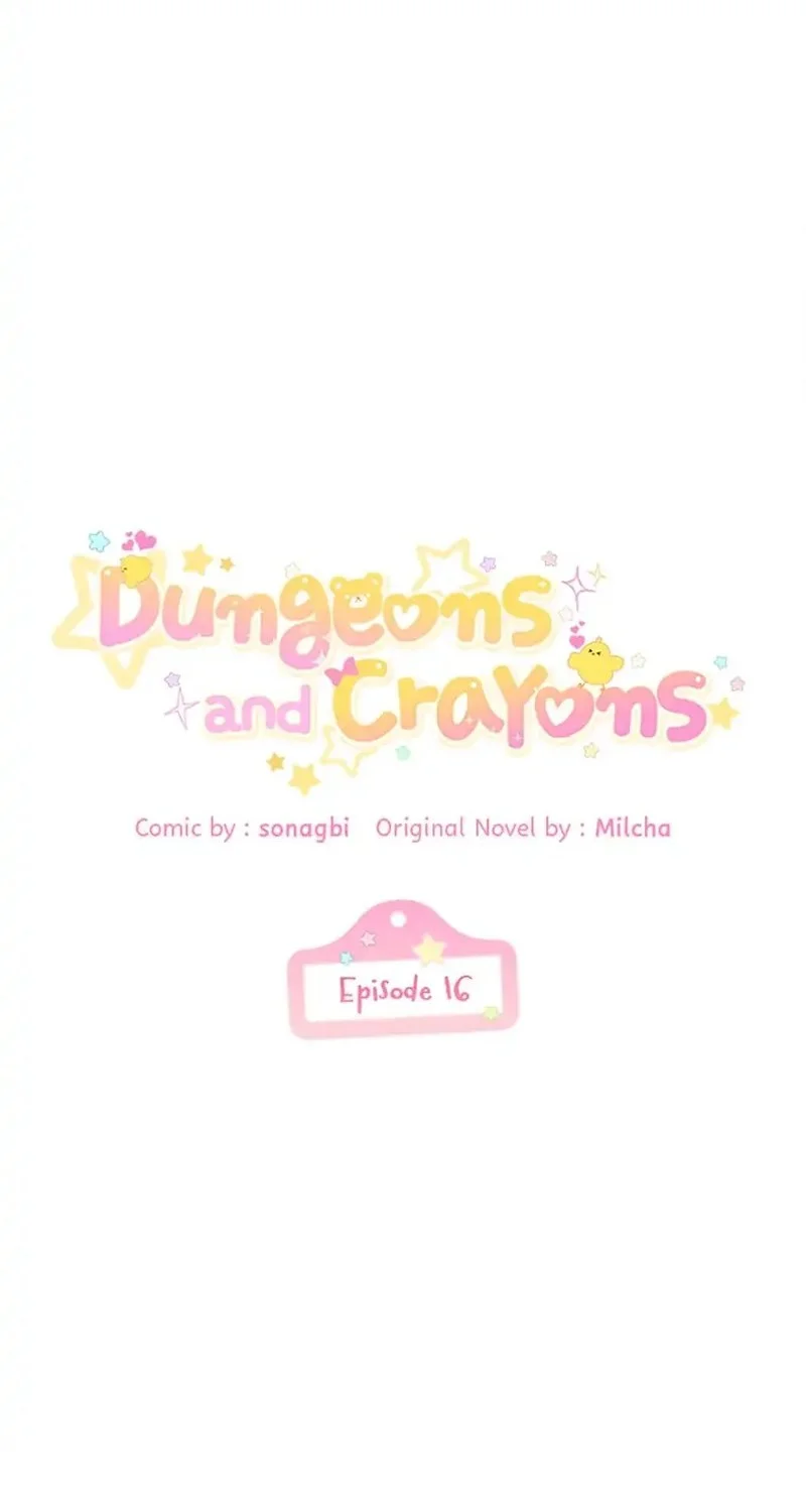 Dungeons and Crayons Chapter 16 Gambar 8