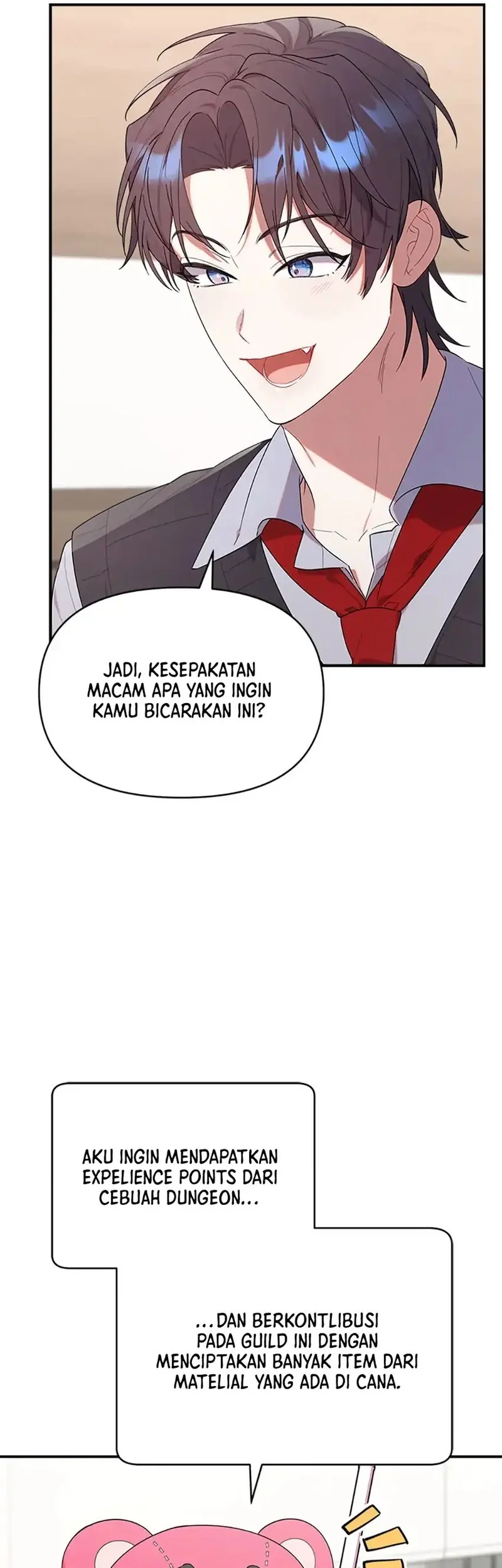 Dungeons and Crayons Chapter 16 Gambar 17