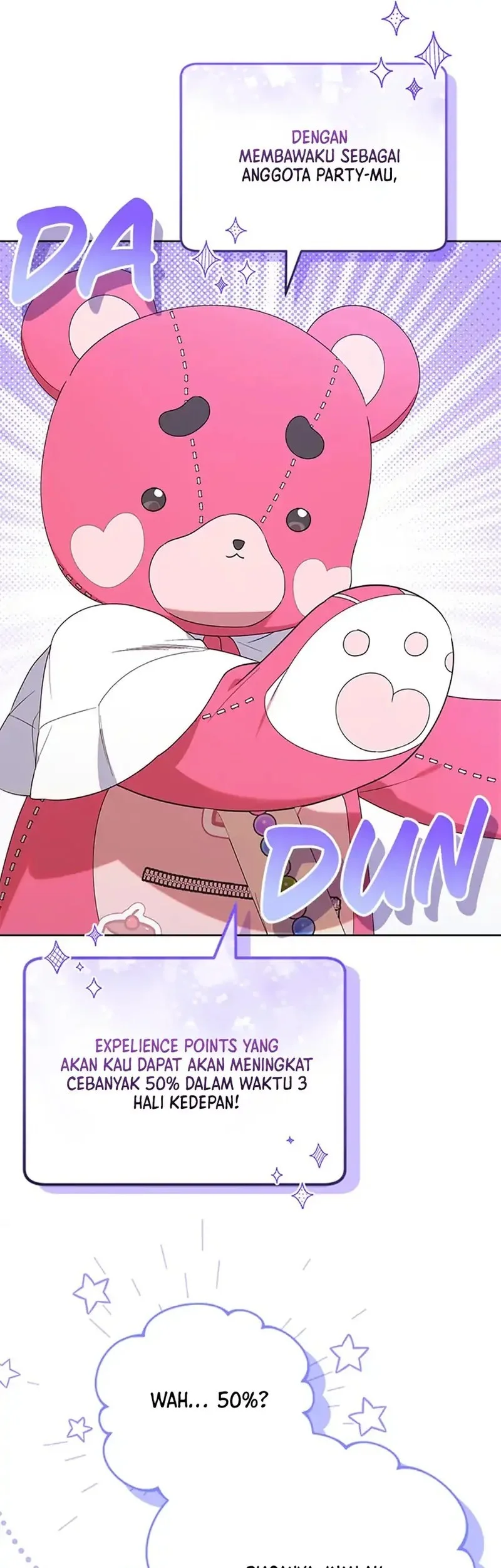 Dungeons and Crayons Chapter 16 Gambar 21