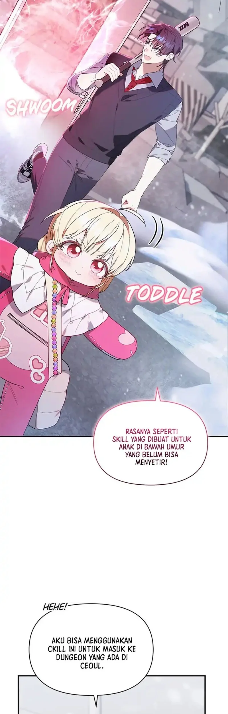 Dungeons and Crayons Chapter 16 Gambar 30